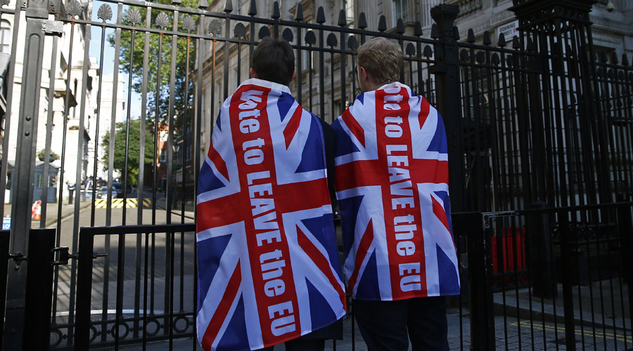 Majority now back Brexit as ‘Re-Leavers’ switch support - poll