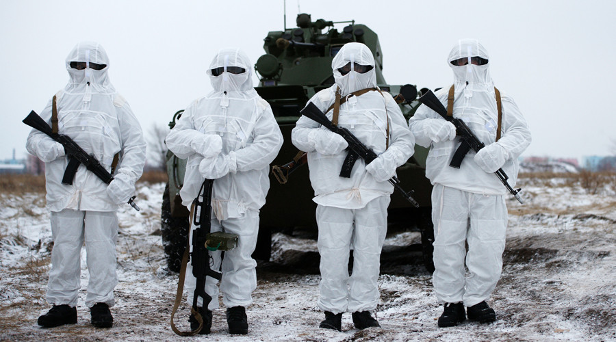 Putin urges major rearmament of Russian military based on Syria experience