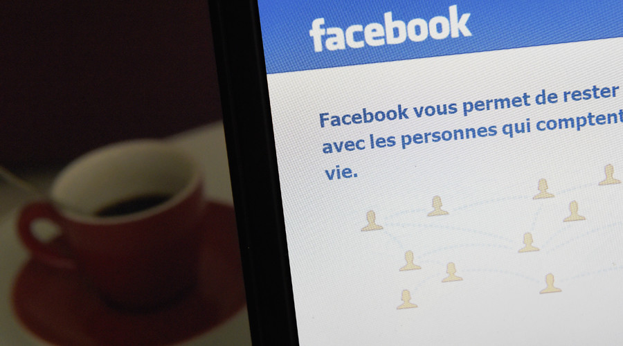 France slaps Facebook with maximum fine over privacy violations