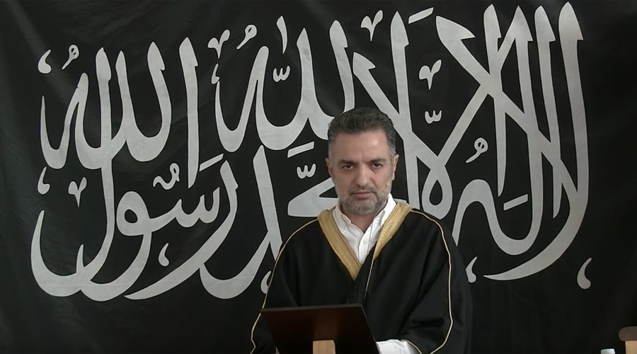 Controversial imam says anti-Semitic sermon ‘manipulated’ by pro-Israel conspiracy