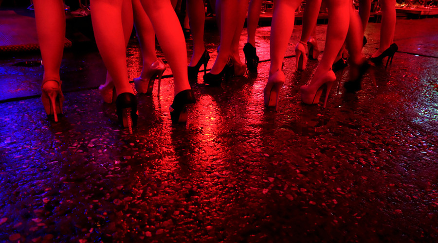 ‘Dream come true’: Amsterdam mayor opens brothel run by sex workers