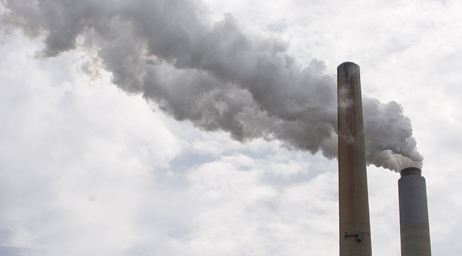 Libertarian think tank to Trump: 'No benefit' in climate agreement