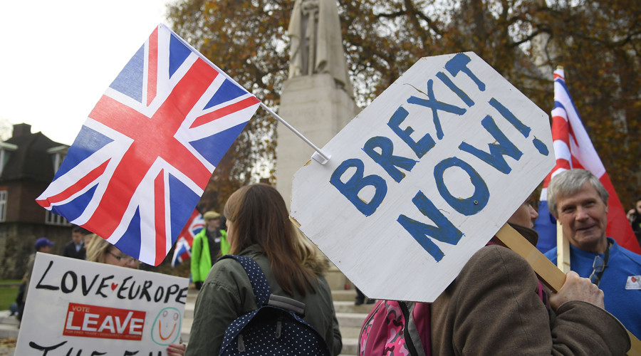 Even local EU parliaments could now derail quick post-Brexit trade deal