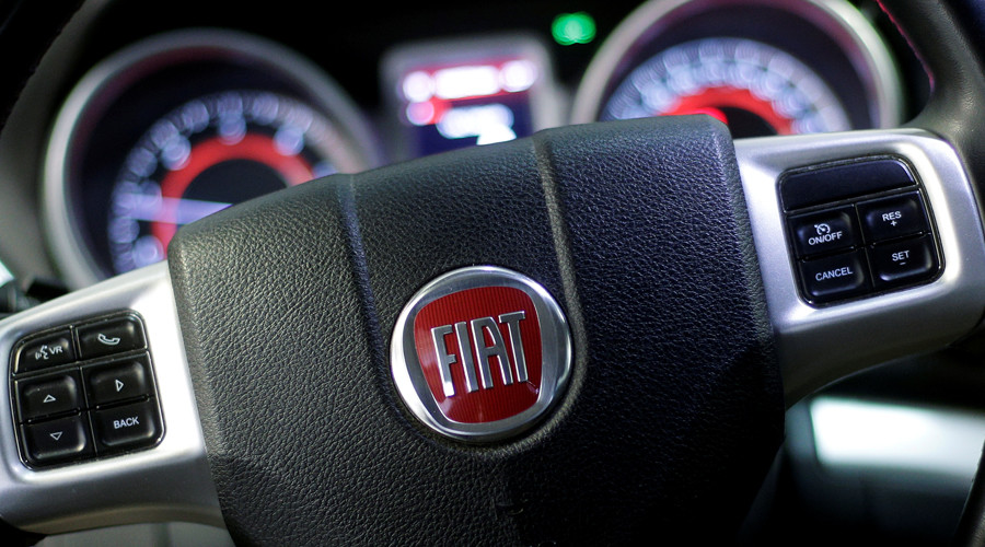 Italy faces EU legal action over alleged Fiat Chrysler emissions cheating