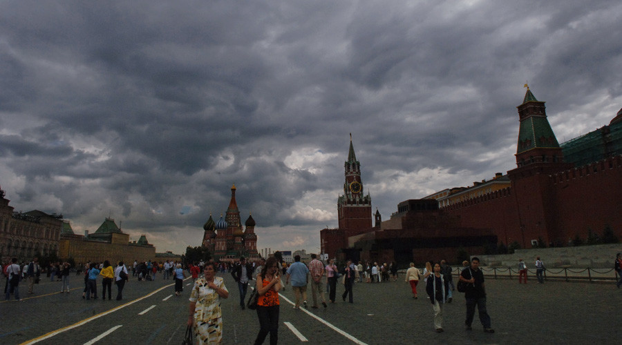 NGOs ‘attempt to destabilize Russia’ - senior security official