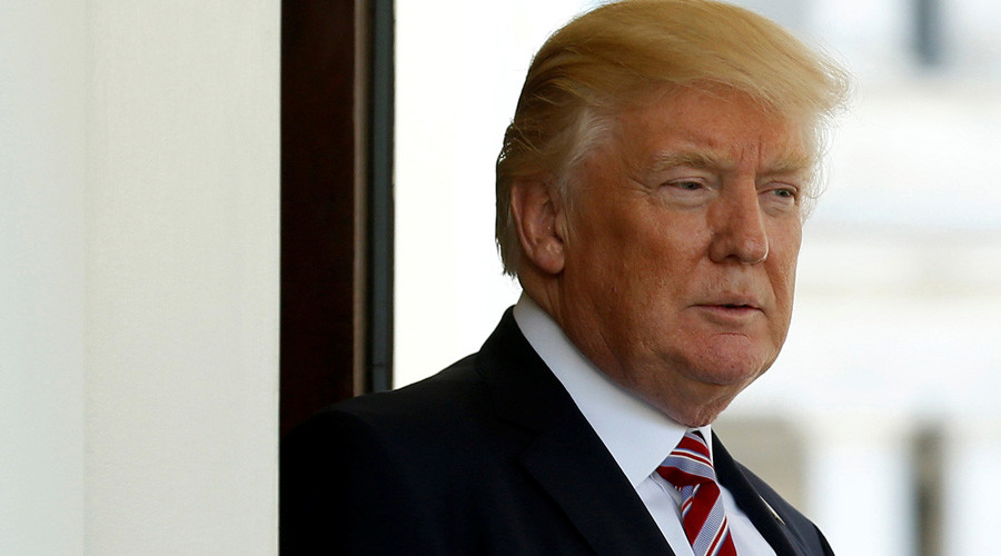 House Oversight Chairman ‘ready to subpoena’ Trump over reporting of Comey communications