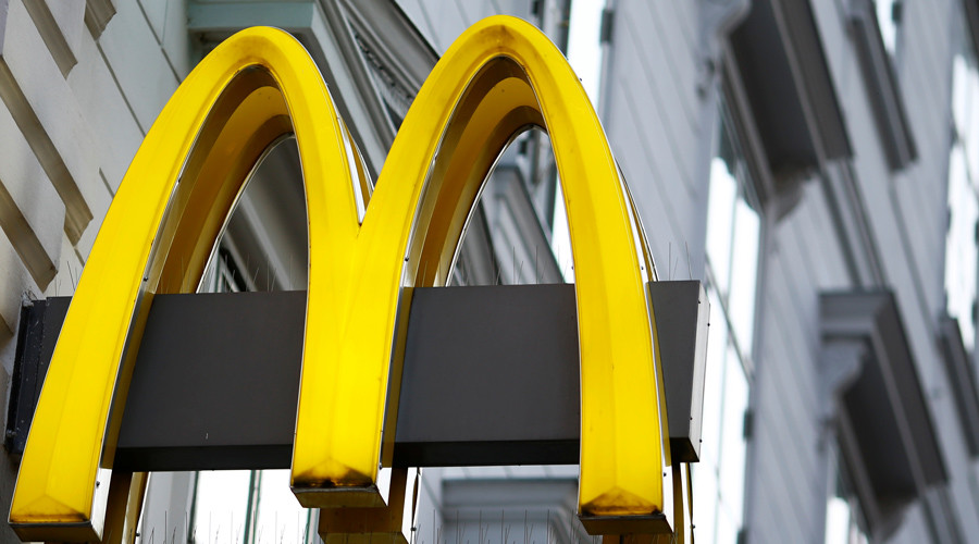McMixed directions: ‘Racist’ sign in Turkish at McDonald’s in Germany slammed as ‘segregation’