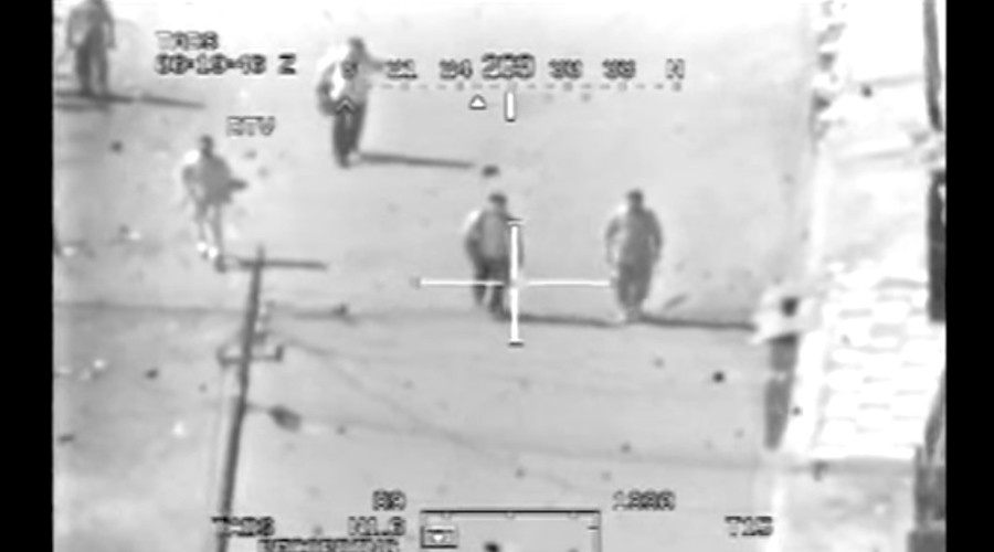 'A testimony of evil': How Manning’s 'Collateral Murder' revelation changed history