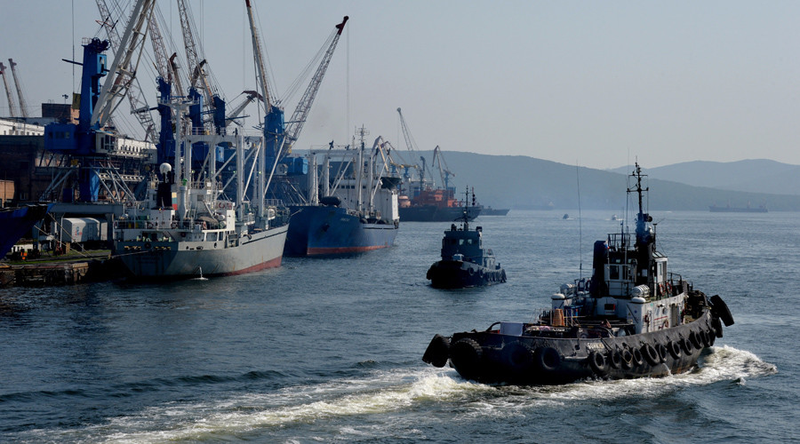 Ferry service opens between N. Korea & Russia’s Vladivostok