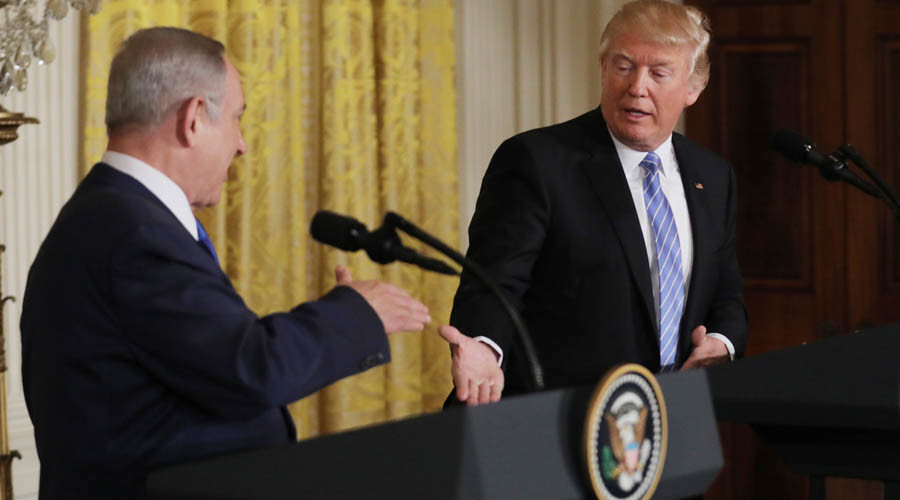 Israel-US security ties to remain strong despite claims of Trump-Russia leaks – defense minister