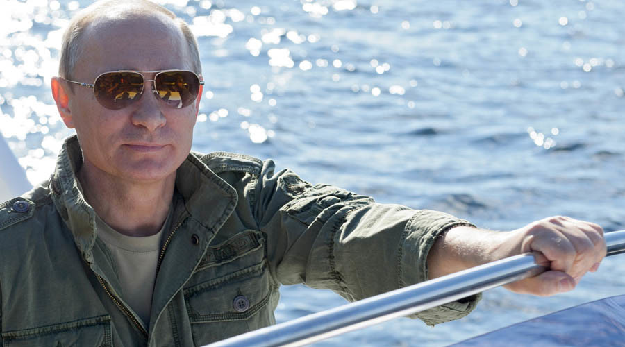 Putin offers Washington red pill. Washington takes the blue one