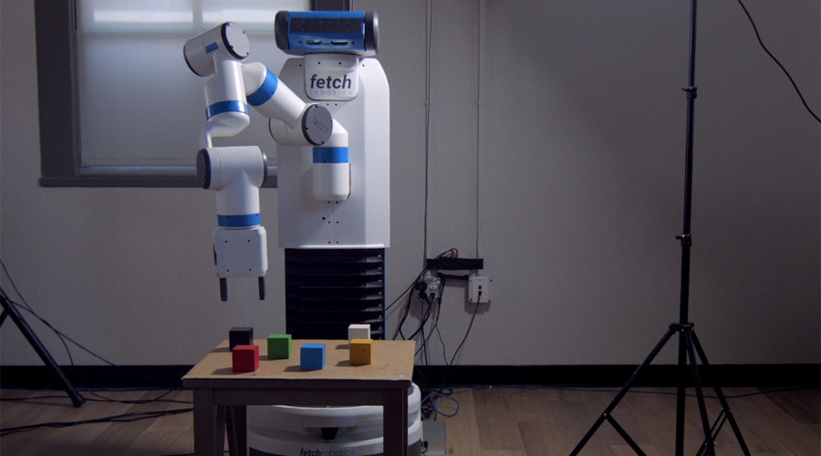 Musk's OpenAI training robots to think like humans in virtual reality (VIDEOS)