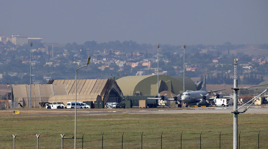 Berlin drafts 8 locations for airbase after Turkey bars German lawmakers from visiting Incirlik