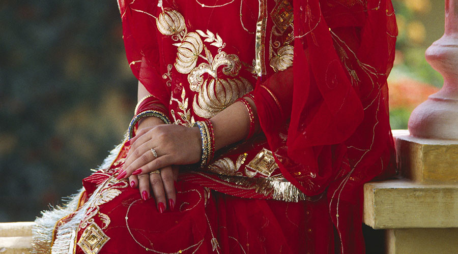 Shotgun wedding: Jilted lover kidnaps ex at gunpoint during ceremony in India