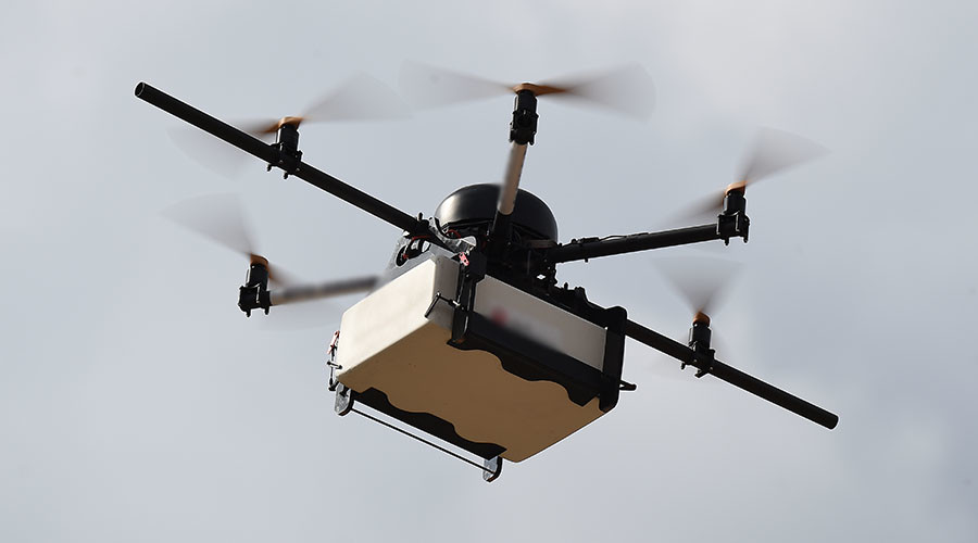 No contraband, please: Anti-drone ‘force field’ installed at island prison in world first