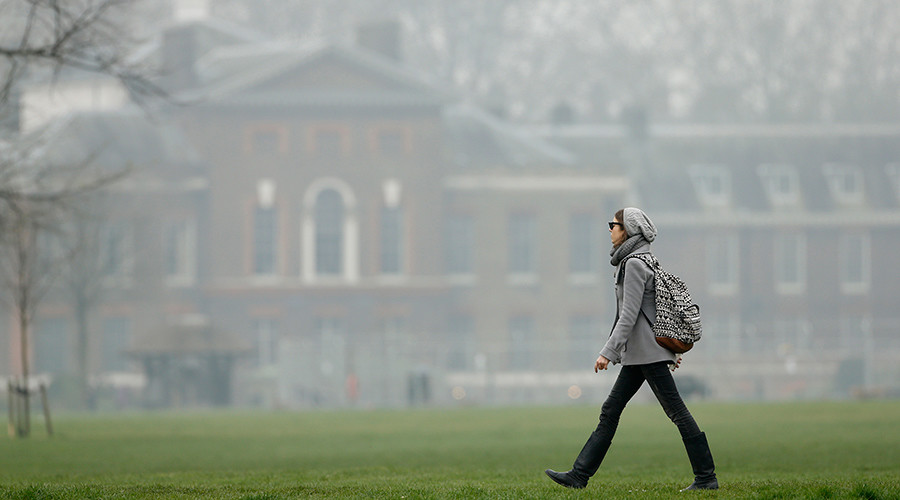 ‘Filthy’ air pollution is killing more Brits per 100,000 than in US & South America