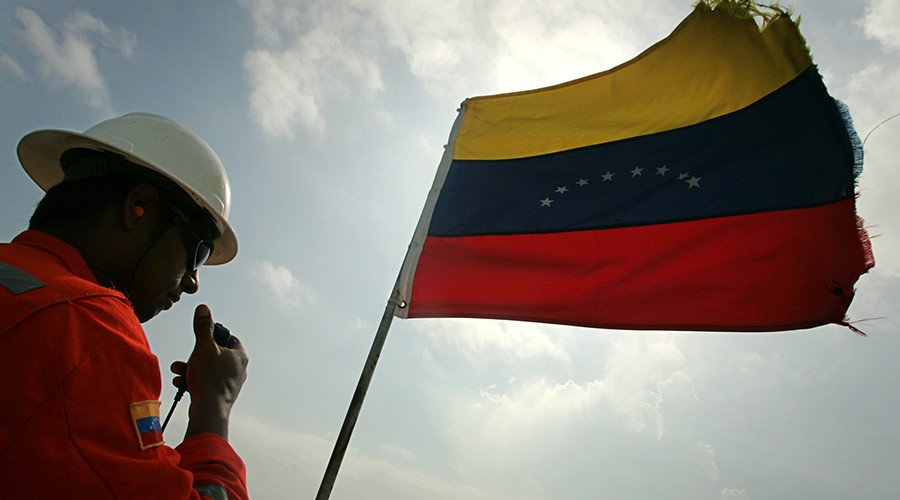 Venezuela’s oil production on the brink of collapse