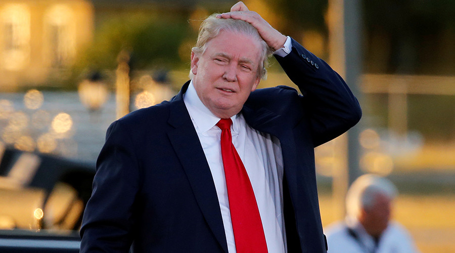 On Trump's trials & tribulations: 'No coup d’état, just low-grade political theater'
