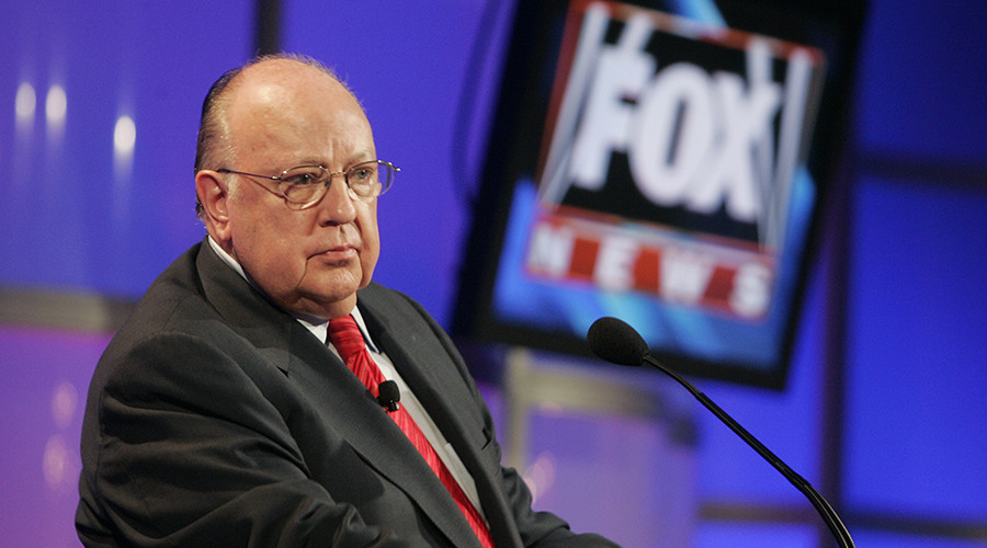 Fox News founder Roger Ailes dies at 77