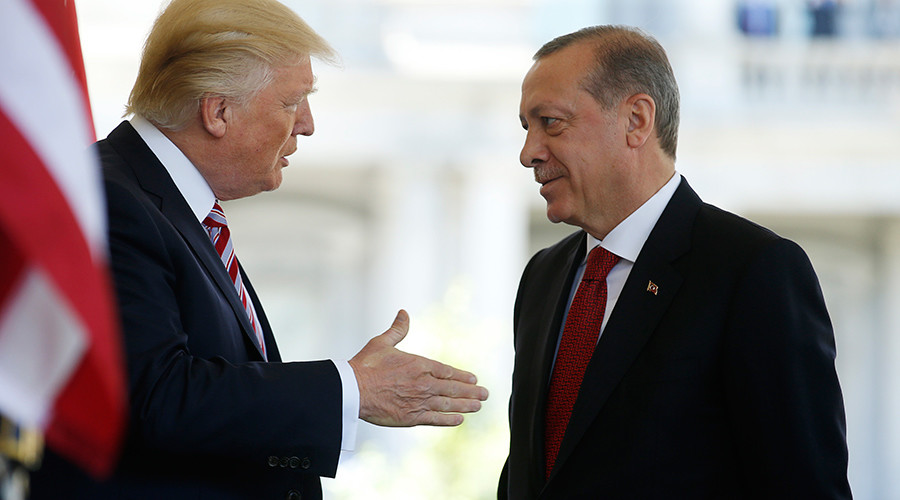 Germany asks US to press NATO partner Turkey over Incirlik airbase