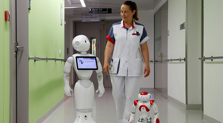 Zurich Insurance employs robots to settle personal injury claims
