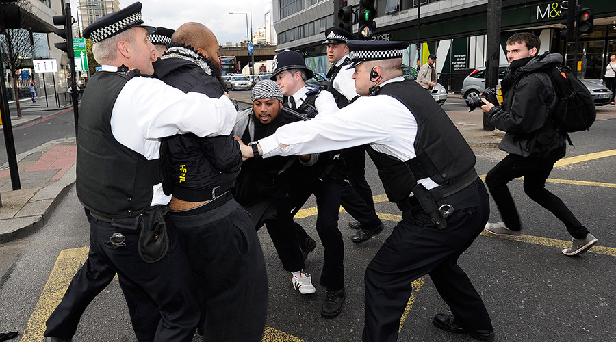Tory manifesto vows to ‘defeat extremism’... but lacks legal definition
