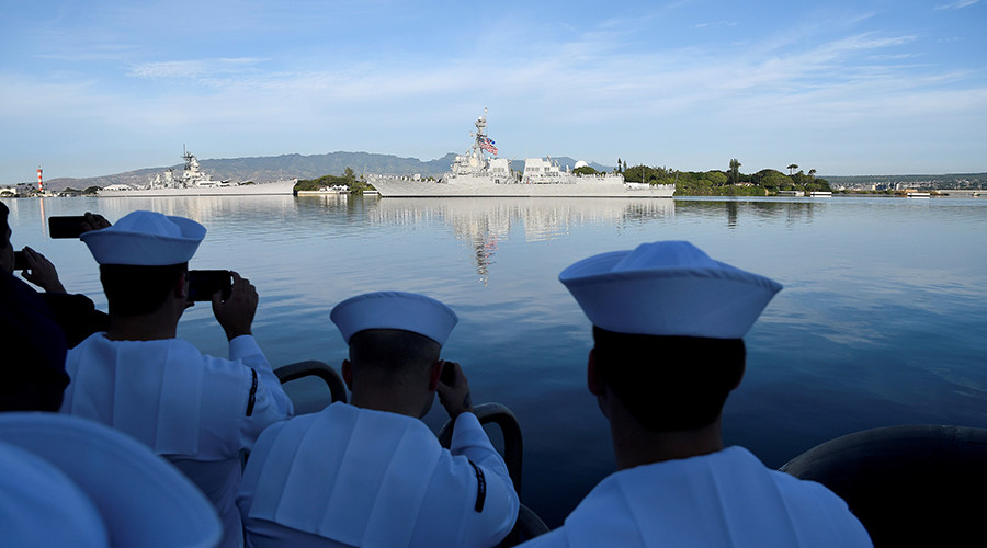 Karaoke over character: US Navy admiral sentenced in ‘Fat Leonard’ corruption scandal