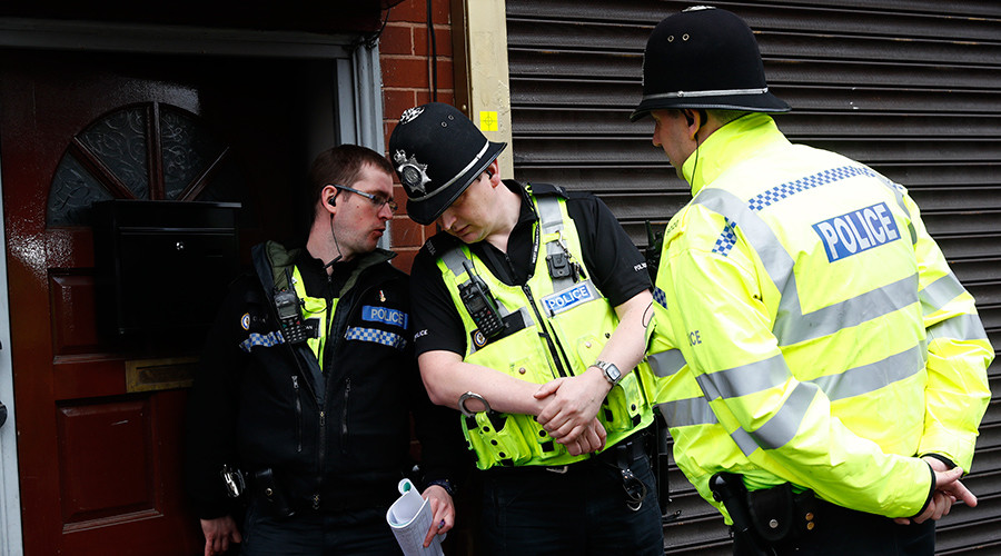 Thousands of un-vetted police officers on Britain’s streets