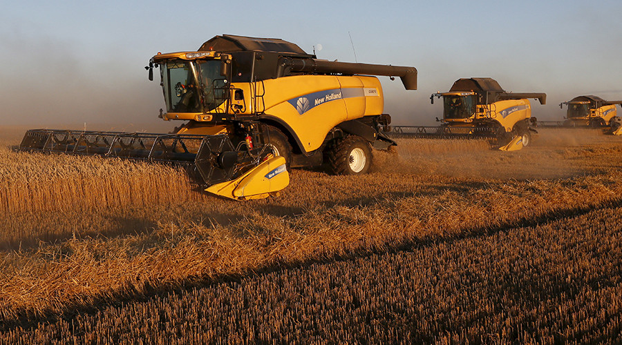 Venezuela to import 60,000 tons of Russian wheat per month