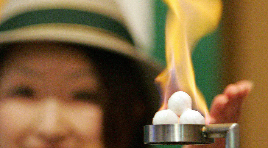 ‘Flammable ice’: Chinese breakthrough could lead to global energy revolution
