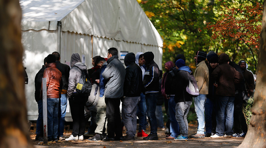 ‘Massive encroachment on privacy’: German MPs pass stringent new rules for asylum seekers