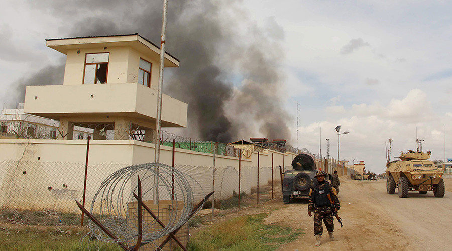Will the Afghan 'graveyard of empires' be Donald Trump's last stand?