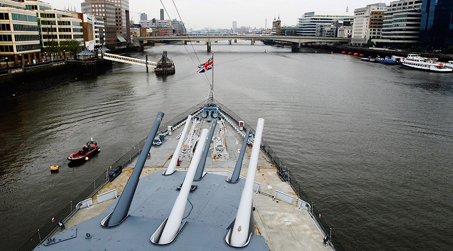 Global Britain? Theresa May risks isolating UK as European & Gulf allies turn away