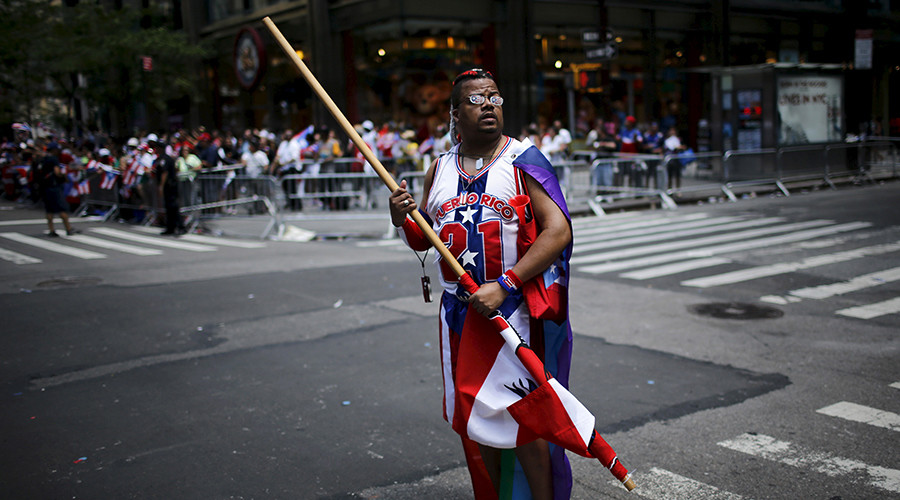 Latino police associations, food giant Goya boycott NY Puerto Rican Day Parade