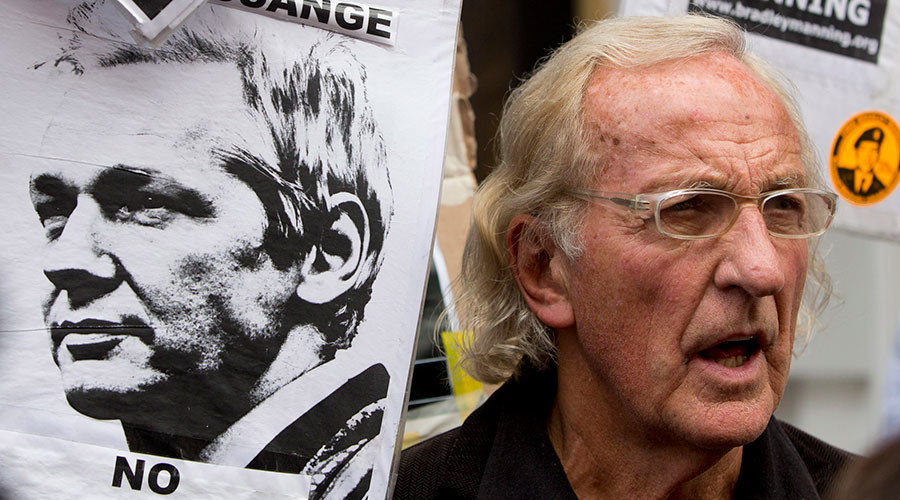 ‘WikiLeaks staff are in danger’: Pilger, Kiriakou discuss Assange’s ongoing legal battle