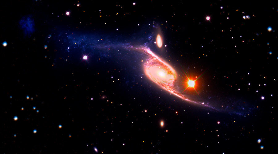 ‘Alien megastructure’ mystery returns as inexplicable flashes begin again