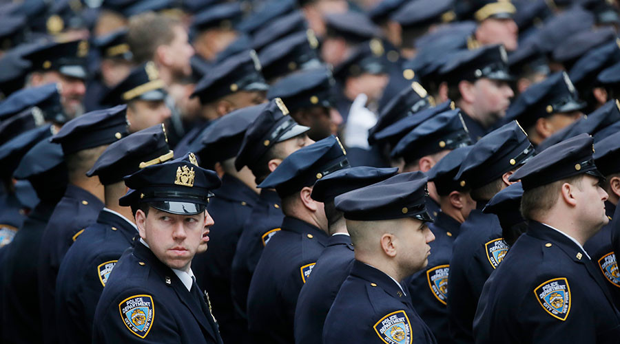 DOJ launches ‘Blue’ alert for threats against law enforcement