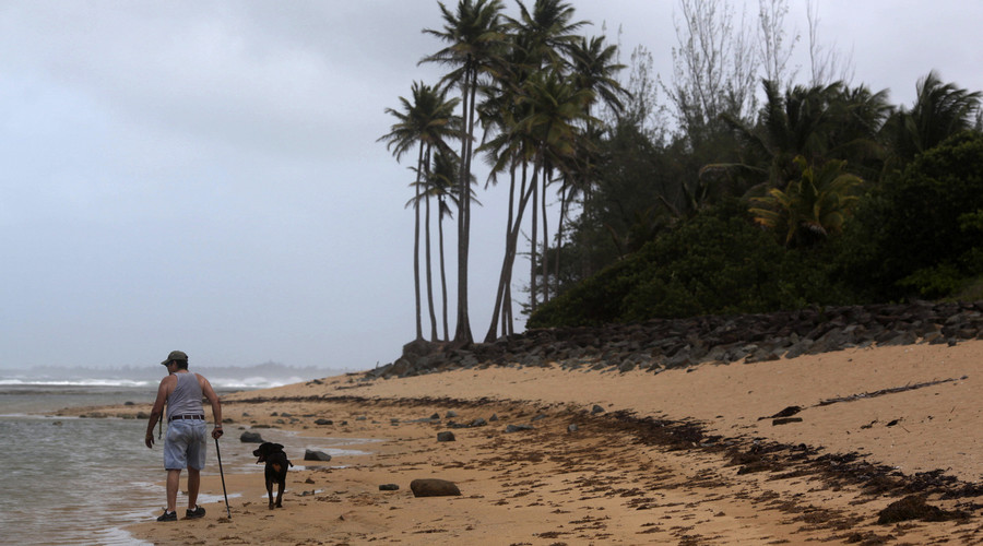 Puerto Rico: Anger on the island