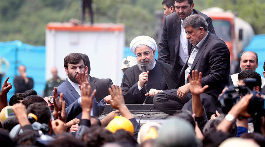 ‘Iranians, as always, give their president a second term to fulfill promises’