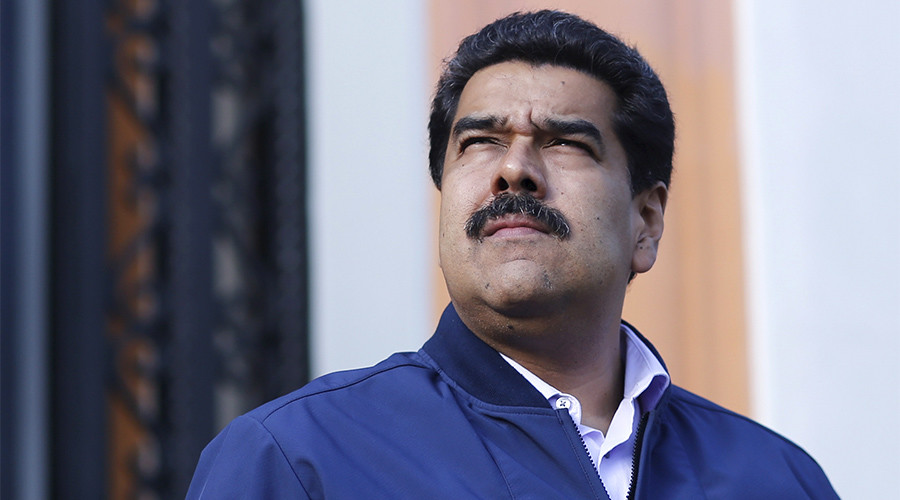 ‘Get your dirty hands out of Venezuela’ – Maduro to Trump