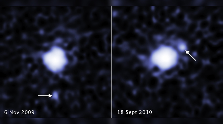 Lunar surprise: Astronomers discover moon orbiting ‘Snow White’ dwarf planet