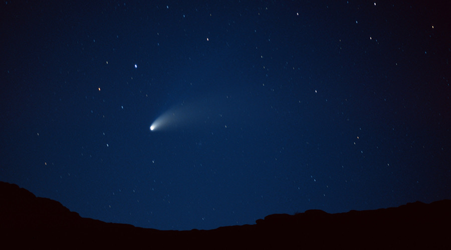 Wish upon an artificial star: Japanese students to send LED satellite into orbit