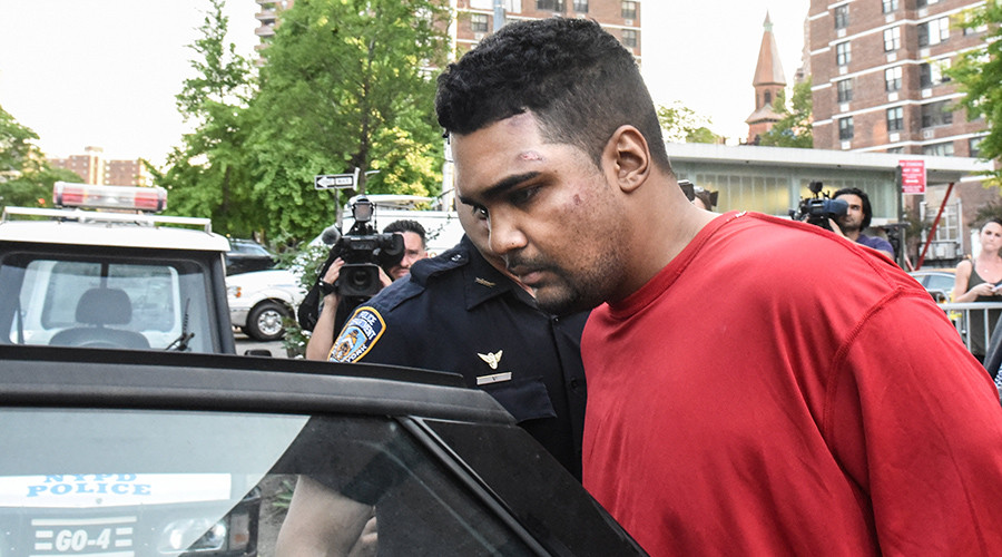 Man behind Times Square rampage claims he tried to get mental help & ‘can’t remember’ attack