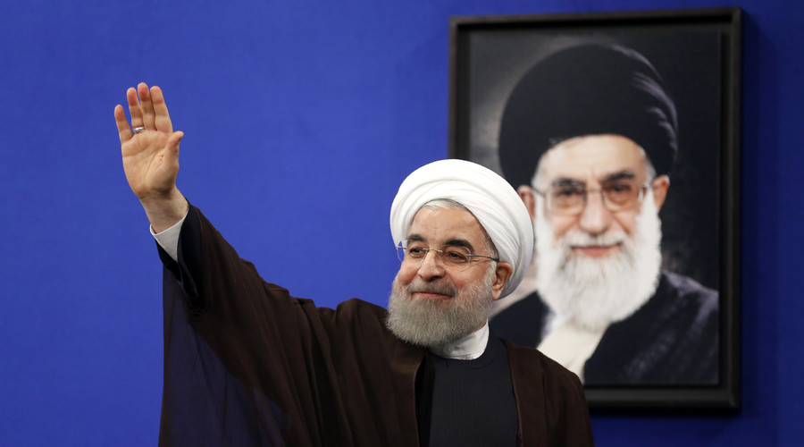 Iran voted Rouhani again – now what? The $350-billion question for Trump
