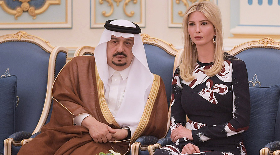 ‘Encouraging’: Ivanka & Melania Trump praise Saudi Arabia’s progress on women’s rights