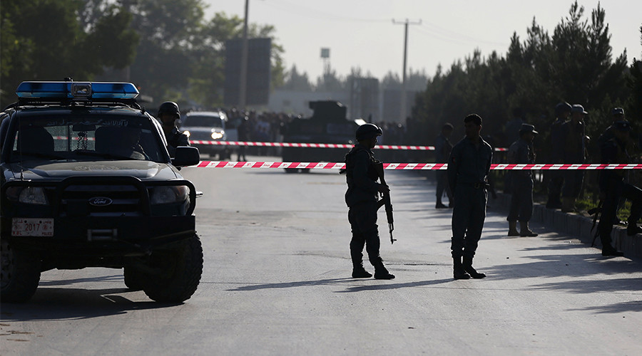 German NGO worker killed in Kabul amid multiple attacks by Taliban