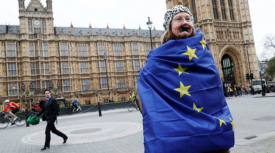 Even ‘£1bn is a lot’: UK Brexit negotiator rejects €100bn divorce bill