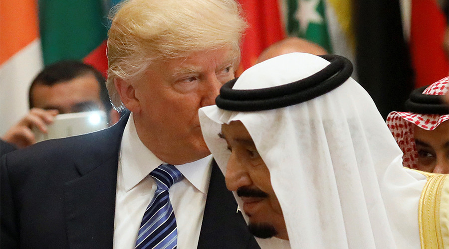 Trump should discuss avoiding ‘new 9/11’ while in Saudi Arabia – Iran FM