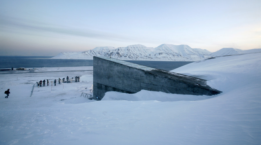 Norway to bolster ‘Doomsday’ seed vault following climate change flooding fears