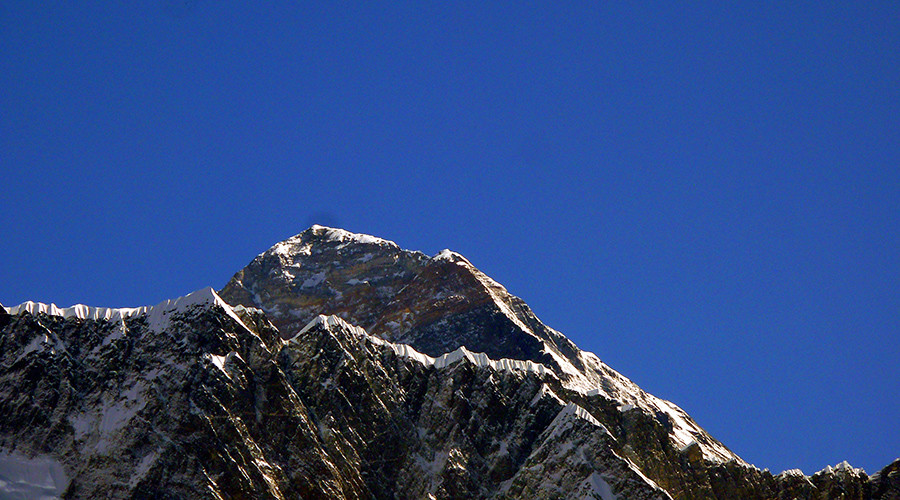 ‘The Hillary Step is no more’: Mt. Everest’s famous rock barrier found to have disappeared